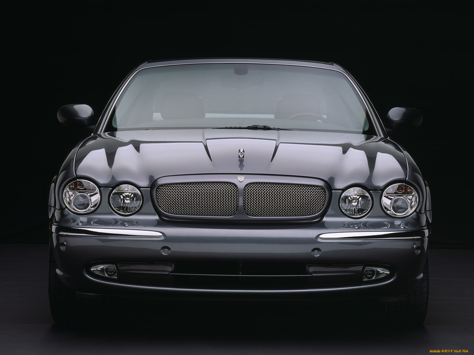 2004, jaguar, xjr, 